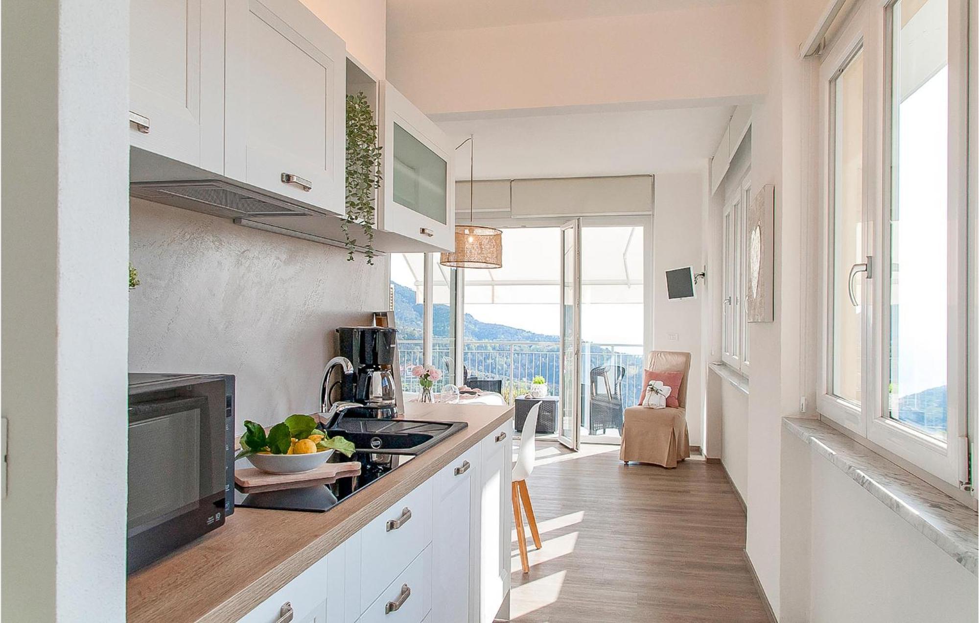 Amazing Apartment In Moneglia With House Sea View Luaran gambar